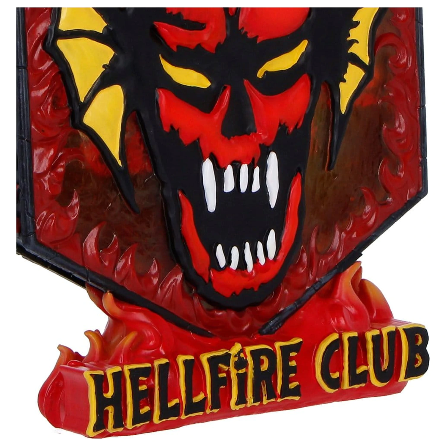 Stranger Things stolna lampa Hellfire Club 24 cm fotografija proizvoda