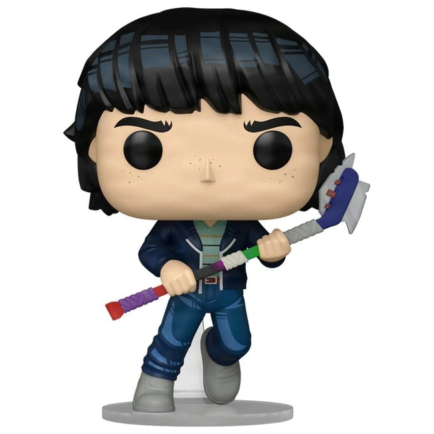 Stranger Things: Tales from '85 Funko POP! Television Vinilna Figura Mike 9 cm fotografija proizvoda