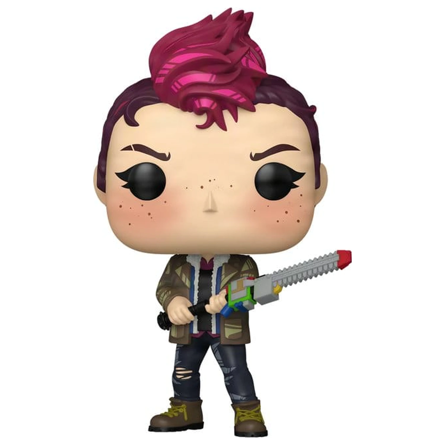 Stranger Things: Tales from '85 Funko POP! Television Vinilna Figura Nikki 9 cm fotografija proizvoda