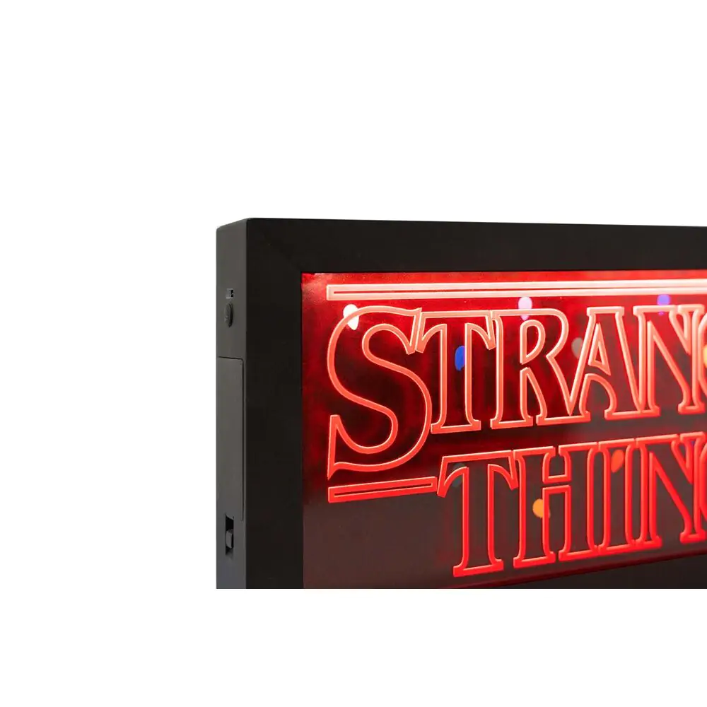 Stranger Things The Upside Down svjetiljka fotografija proizvoda