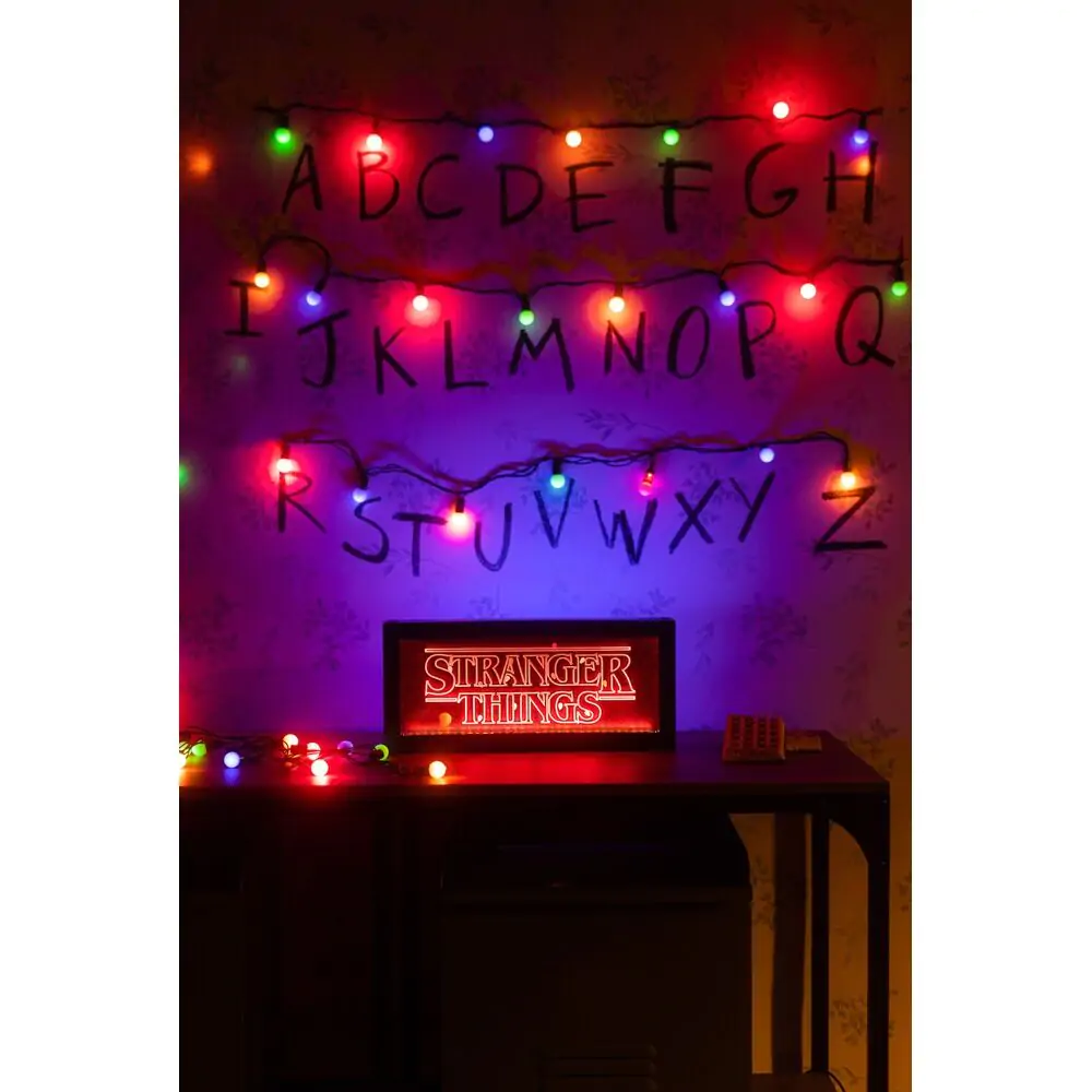 Stranger Things The Upside Down svjetiljka fotografija proizvoda