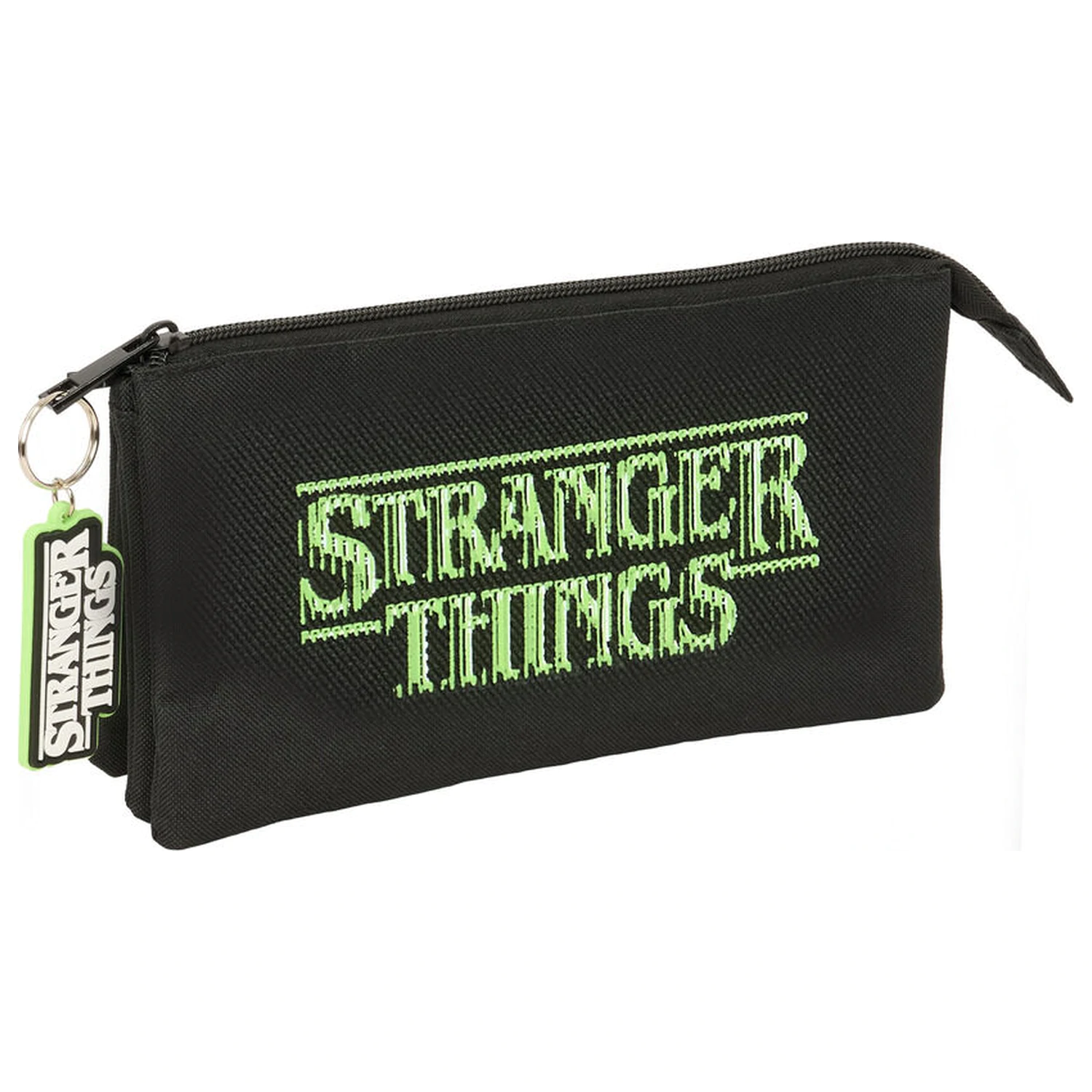 Stranger Things trostruka pernica fotografija proizvoda