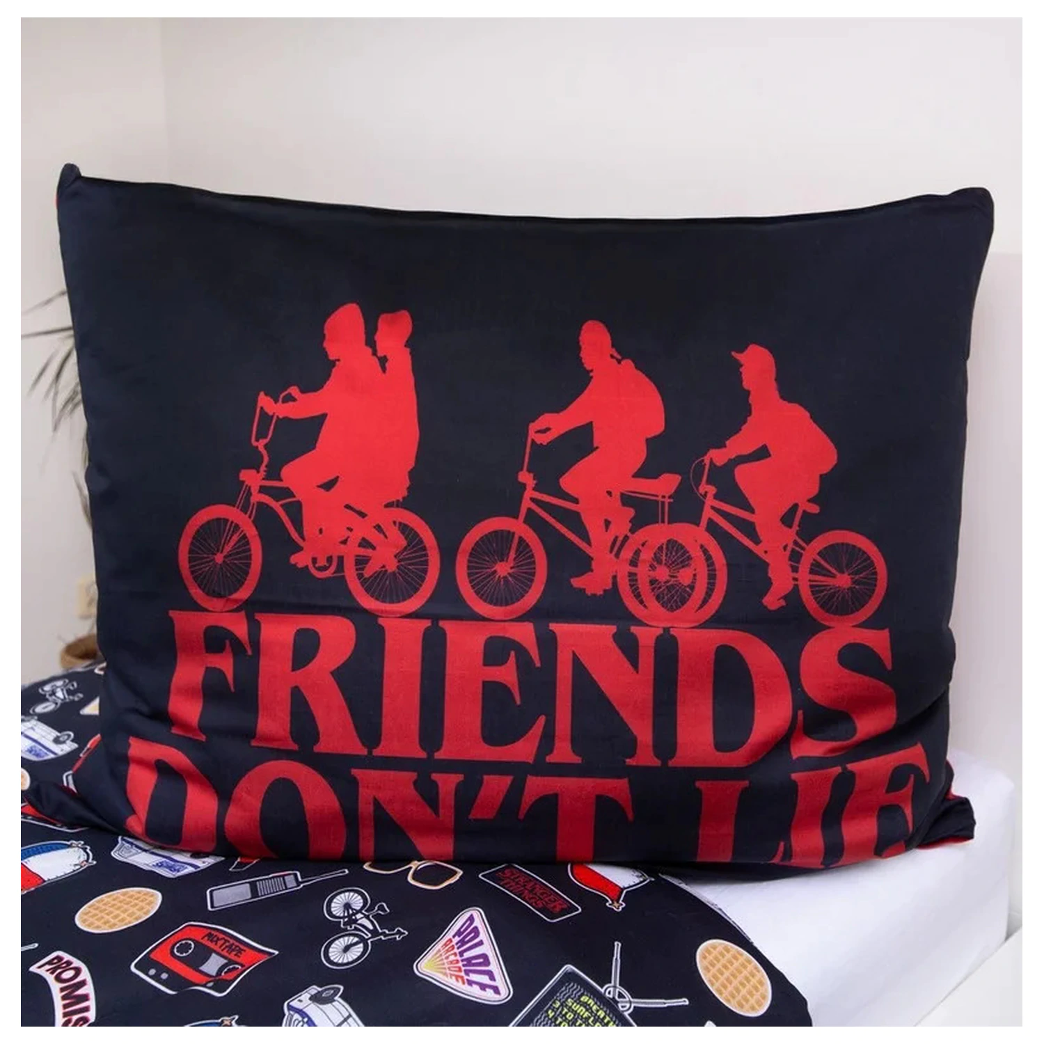 Stranger Things Upside Down Dark navlaka za poplun fotografija proizvoda