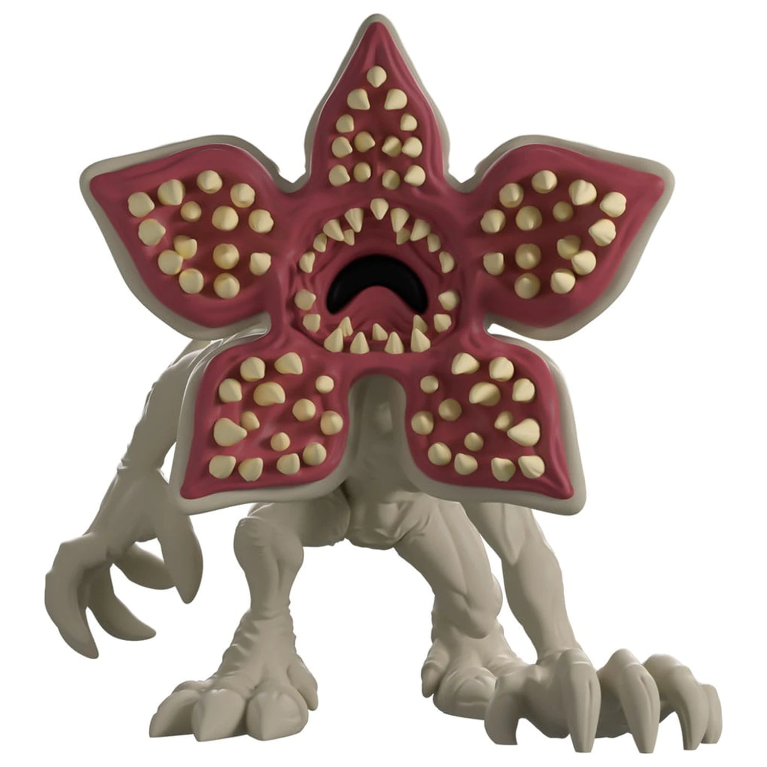 Stranger Things Vinilna figura Lunging Demogorgon 10 cm fotografija proizvoda