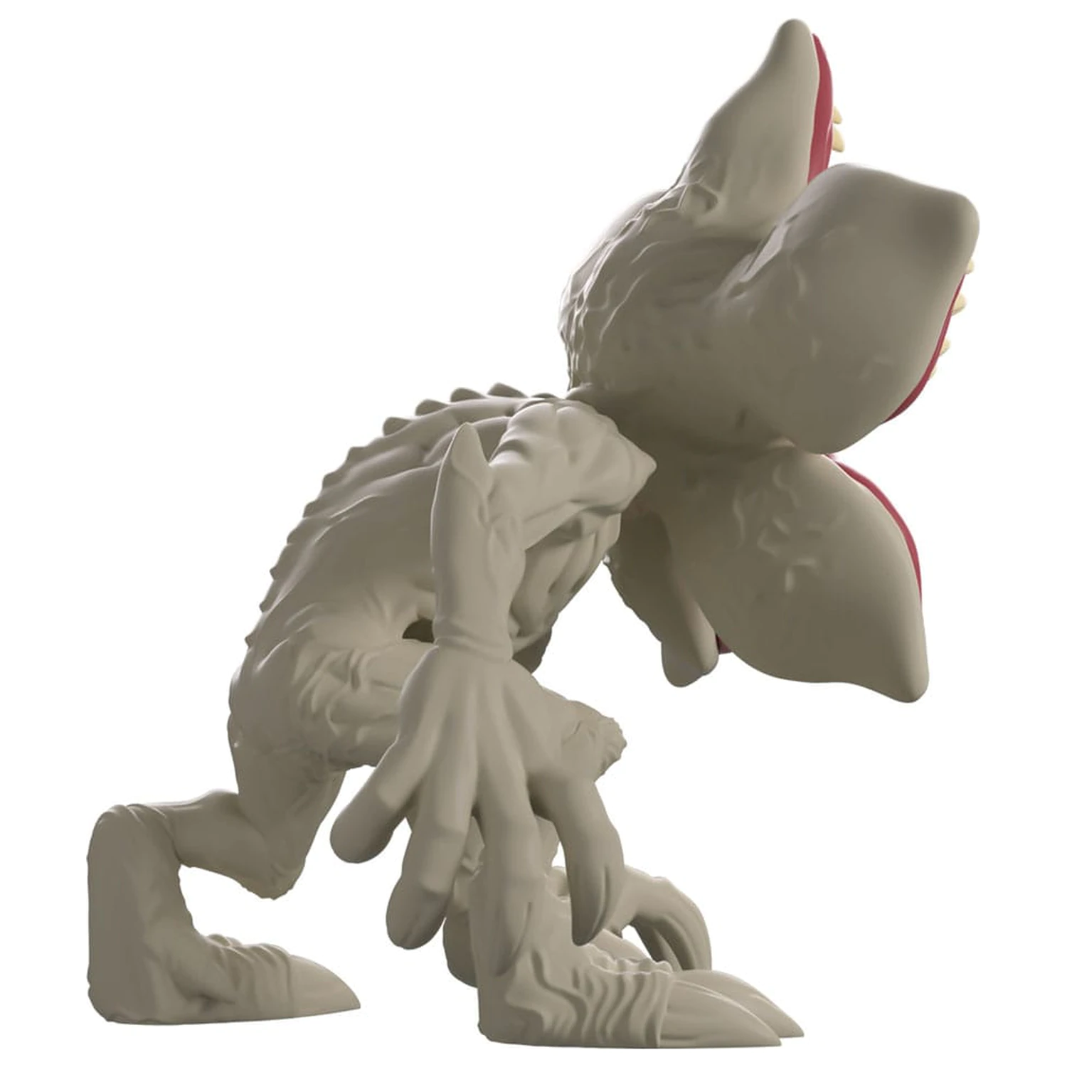 Stranger Things Vinilna figura Lunging Demogorgon 10 cm fotografija proizvoda