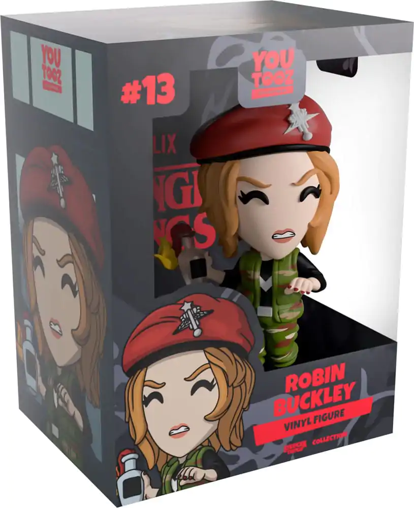 Stranger Things Vinyl Figura Robin Buckley 12 cm fotografija proizvoda