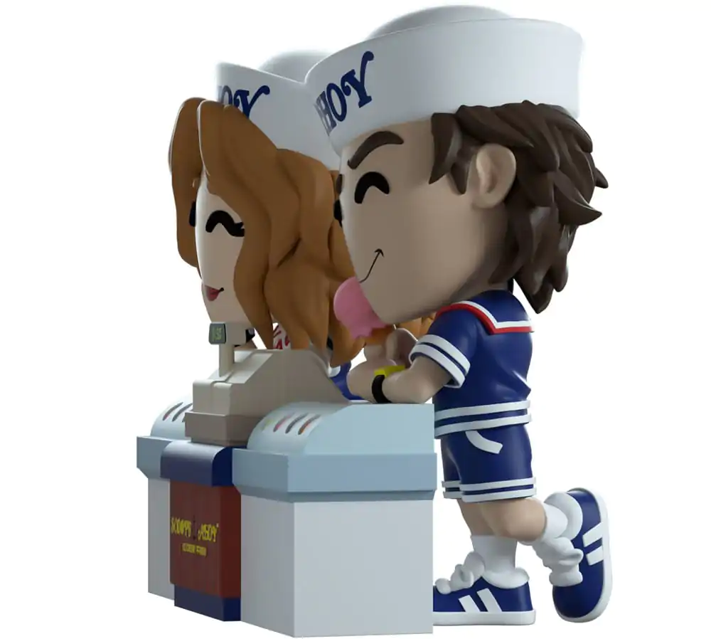 Stranger Things Vinilna Figura Scoops Ahoy 12 cm fotografija proizvoda