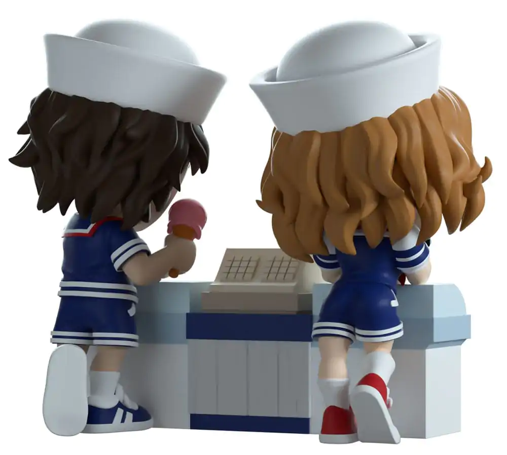 Stranger Things Vinilna Figura Scoops Ahoy 12 cm fotografija proizvoda