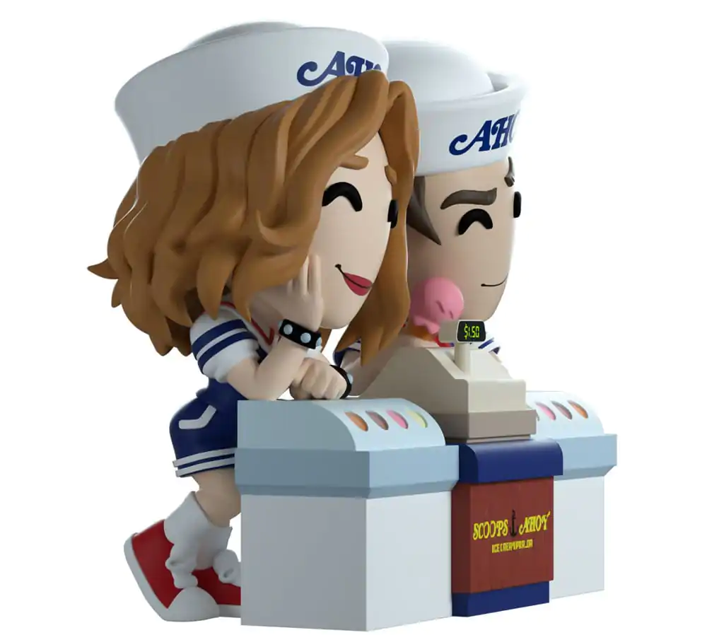 Stranger Things Vinilna Figura Scoops Ahoy 12 cm fotografija proizvoda