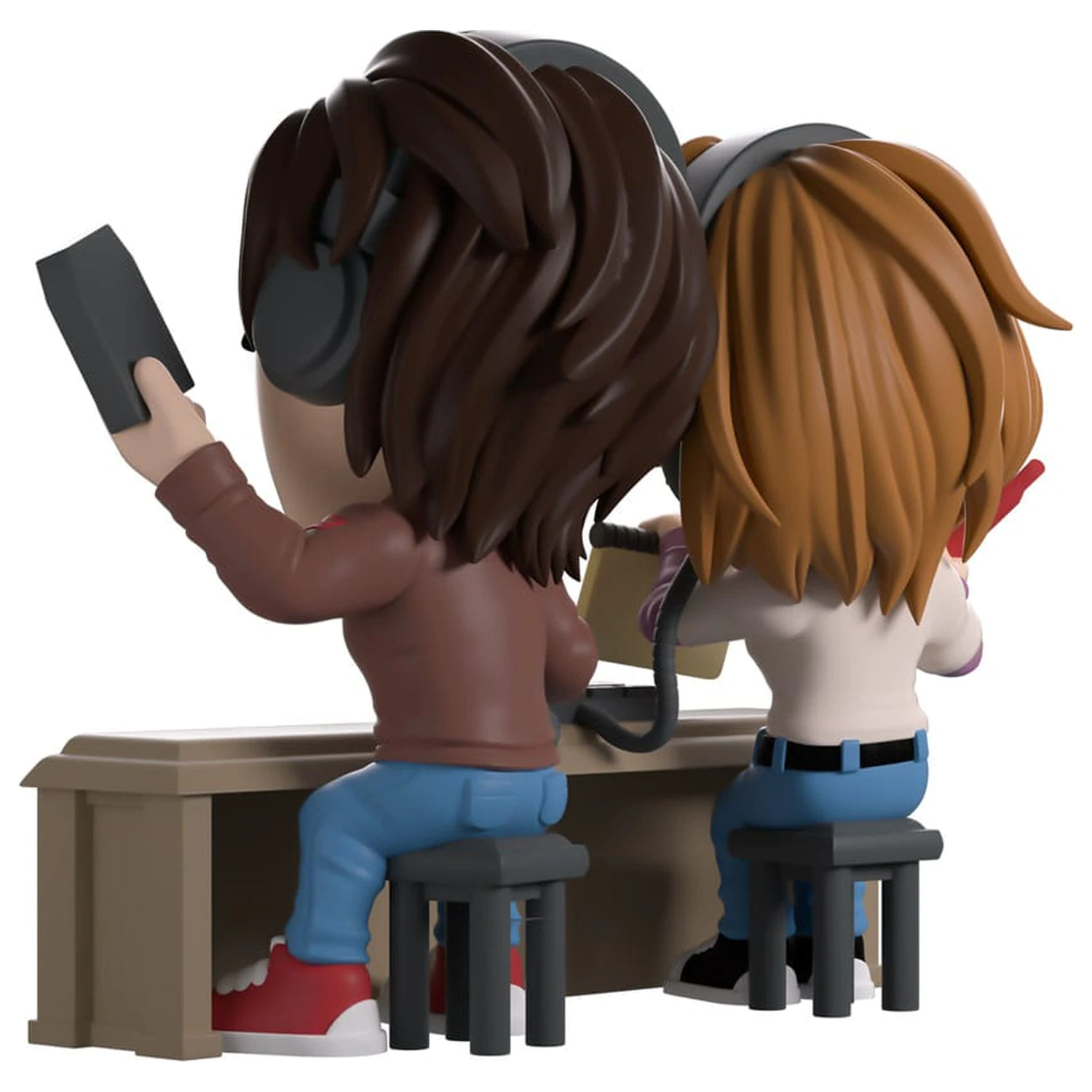 Stranger Things vinilna figura WSQK Robin & Steve 13 cm fotografija proizvoda