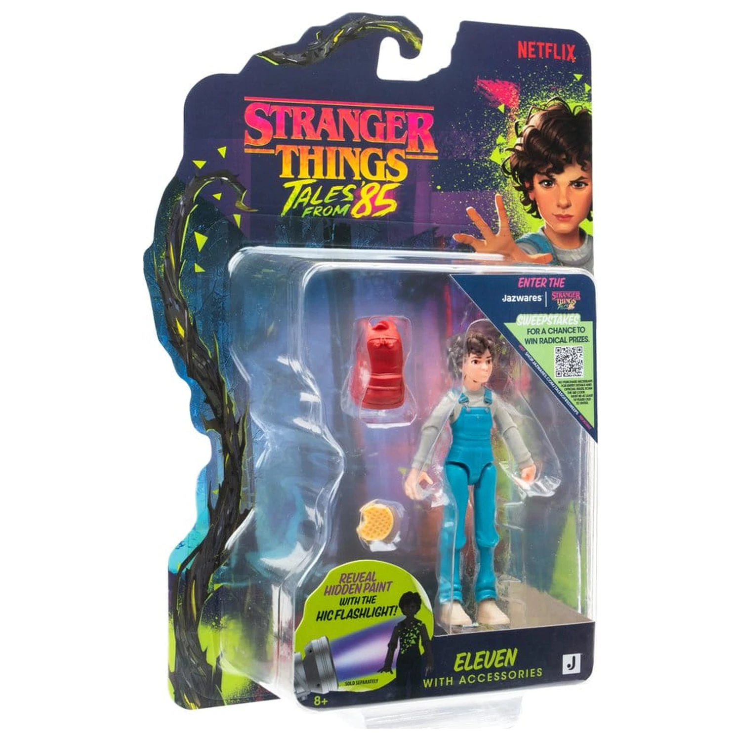Stranger Things Svijet Core Action Figure Eleven #1 fotografija proizvoda