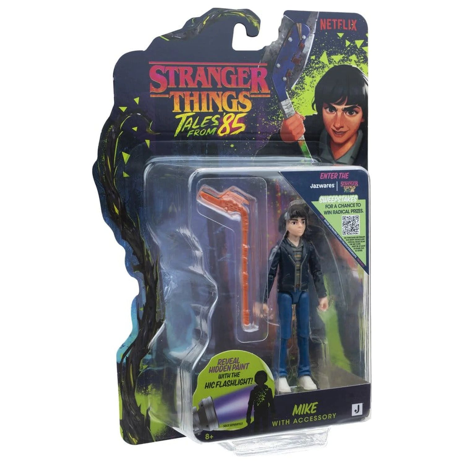 Stranger Things World Of Core akcijska figura Mike fotografija proizvoda
