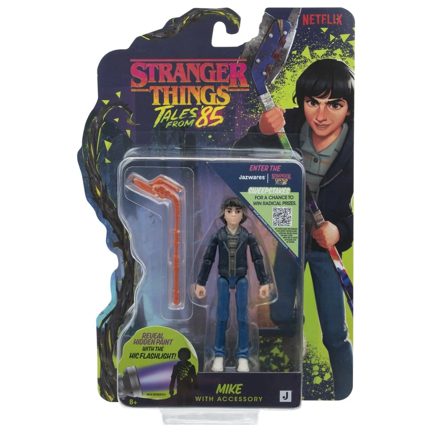 Stranger Things World Of Core akcijska figura Mike fotografija proizvoda