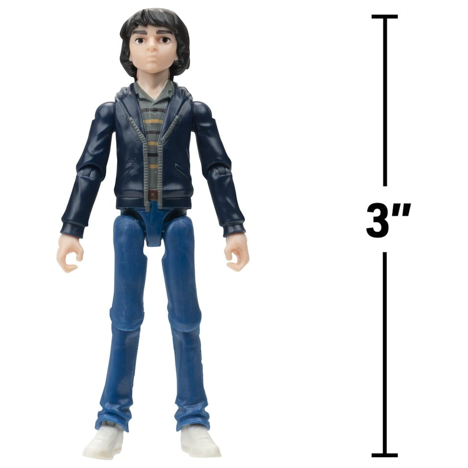 Stranger Things World Of Core akcijska figura Mike fotografija proizvoda