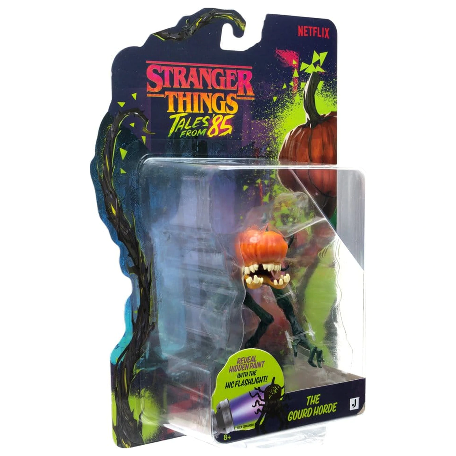 Stranger Things World Of Core Action Figure The Gourd Hourde fotografija proizvoda