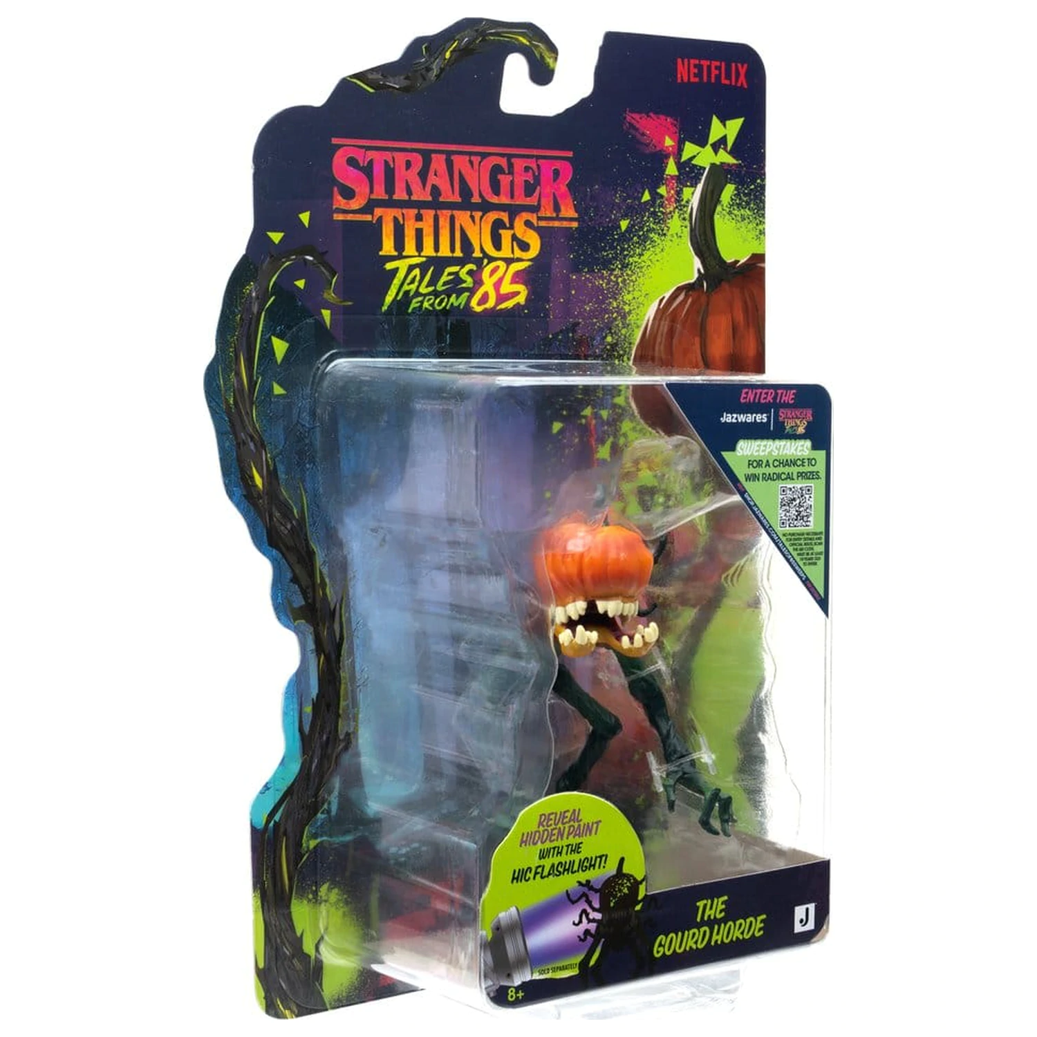 Stranger Things World Of Core Action Figure The Gourd Hourde fotografija proizvoda