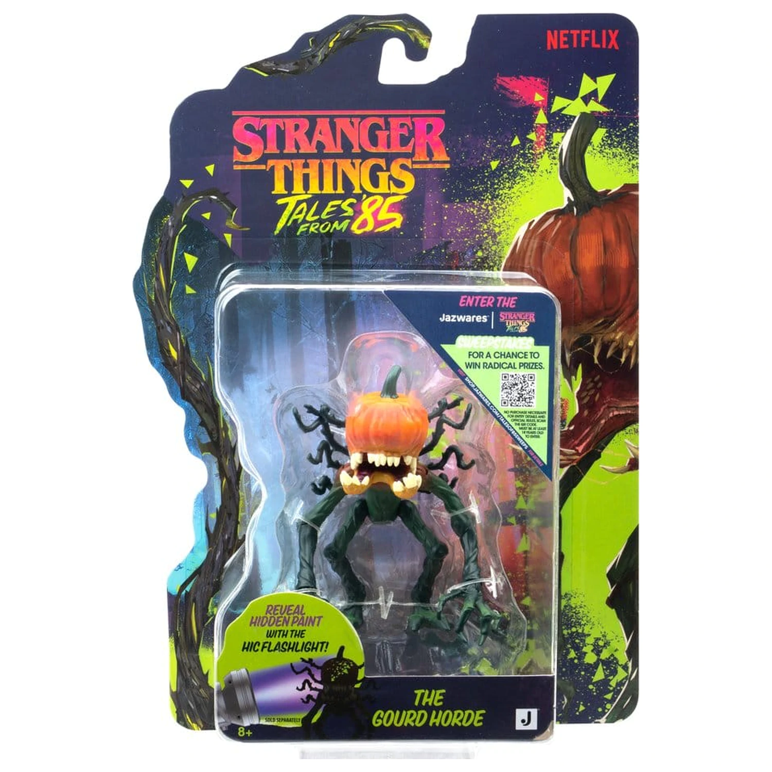 Stranger Things World Of Core Action Figure The Gourd Hourde fotografija proizvoda