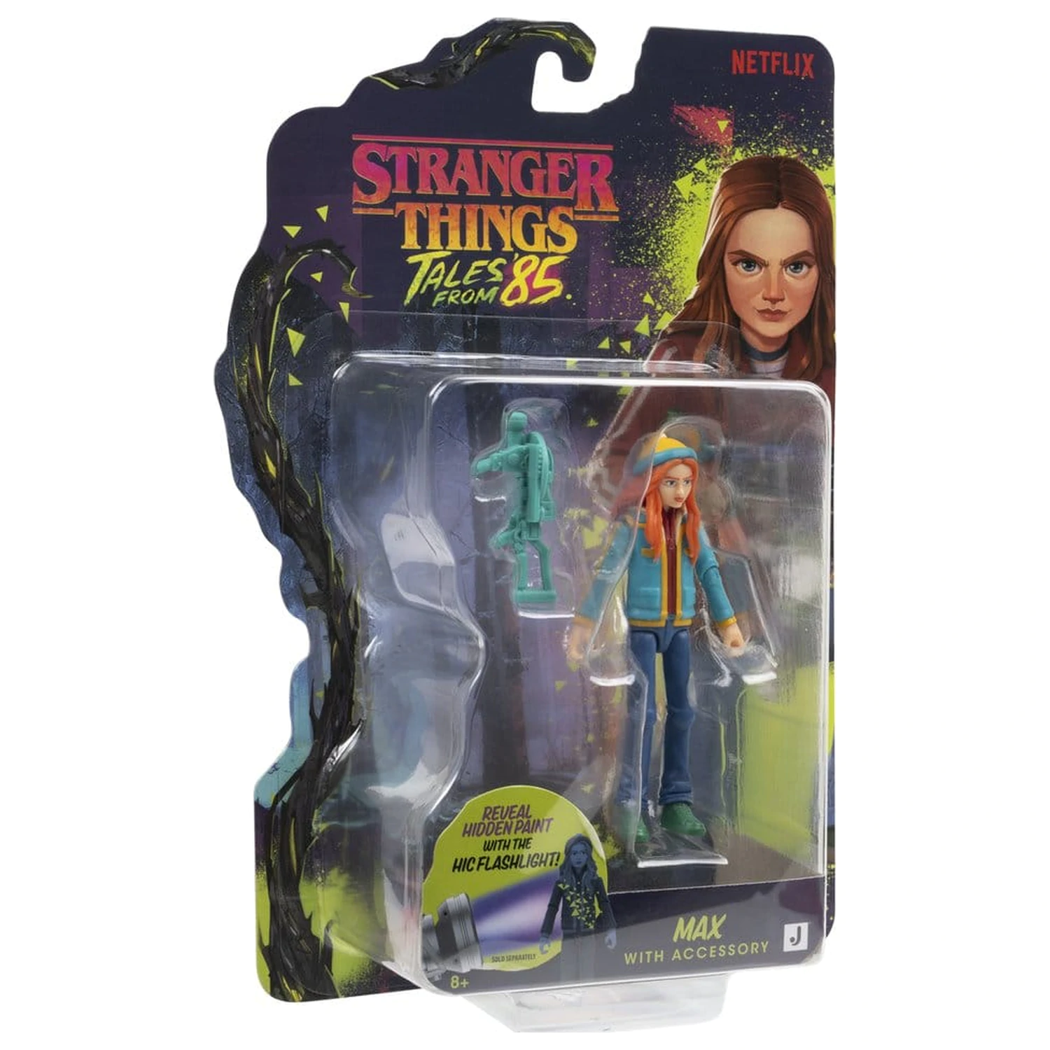 Stranger Things World Of Core Figures akcijska figura Max fotografija proizvoda