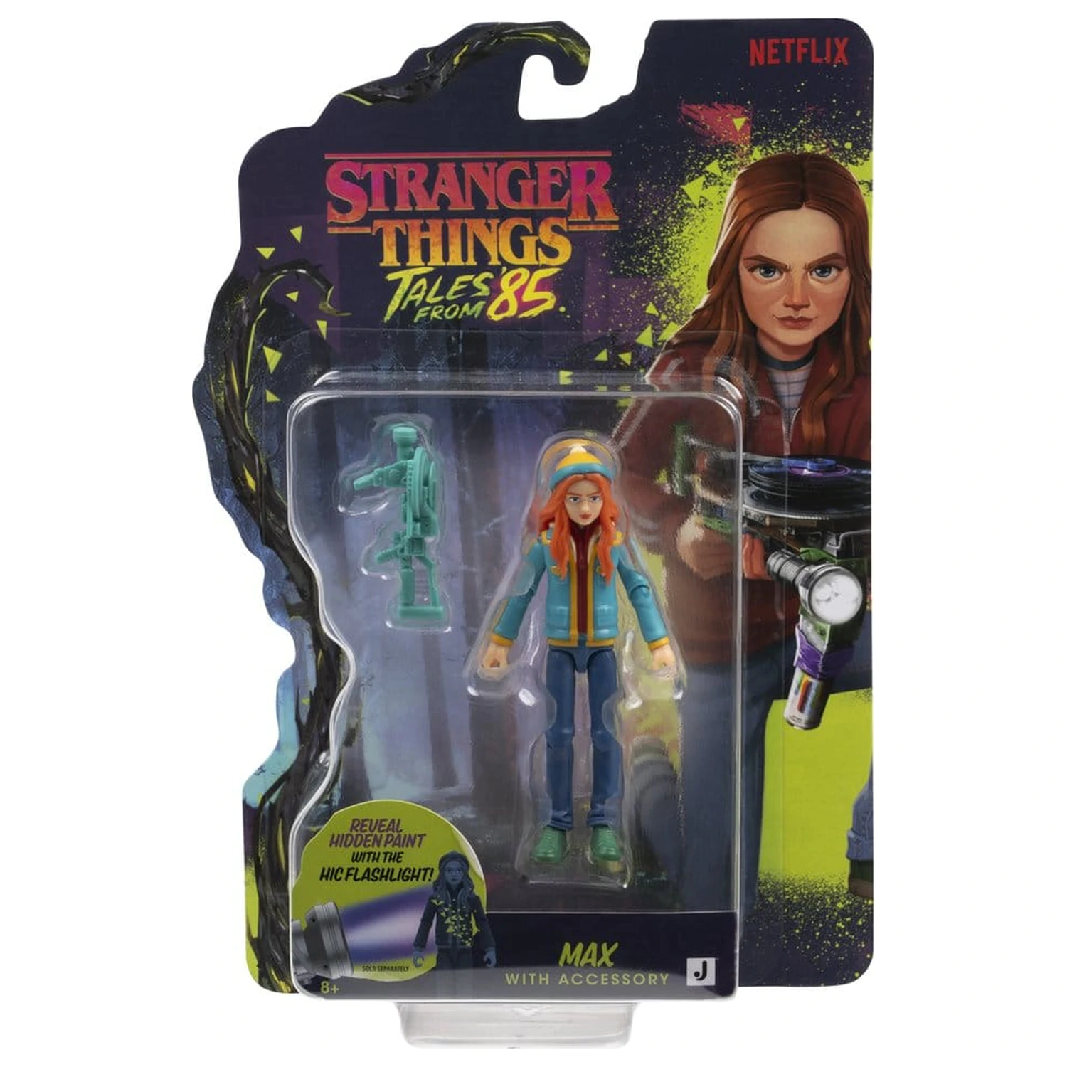 Stranger Things World Of Core Figures akcijska figura Max fotografija proizvoda