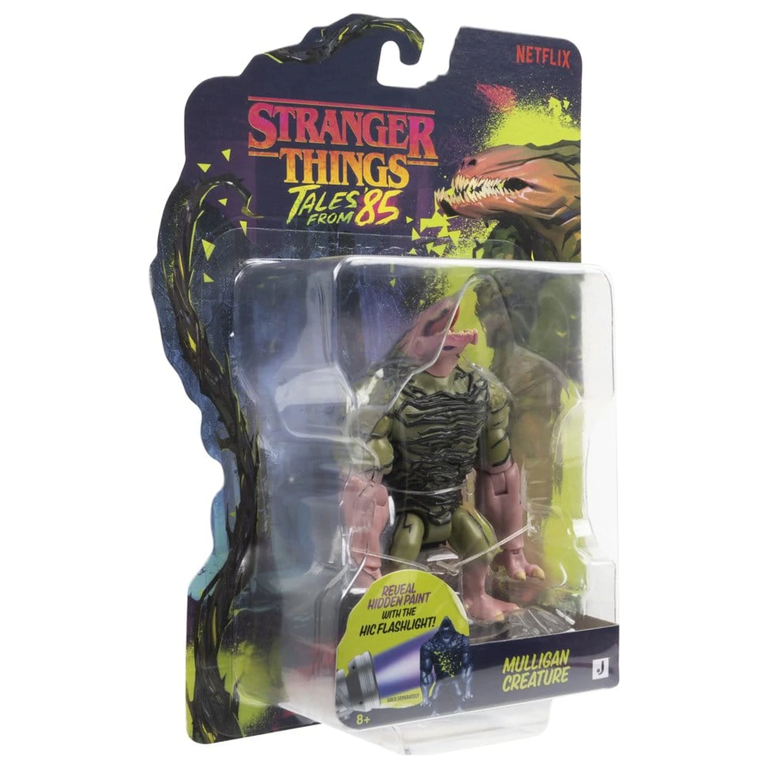 Stranger Things World Of Core Figures akcijska figura Mulligan Creature fotografija proizvoda