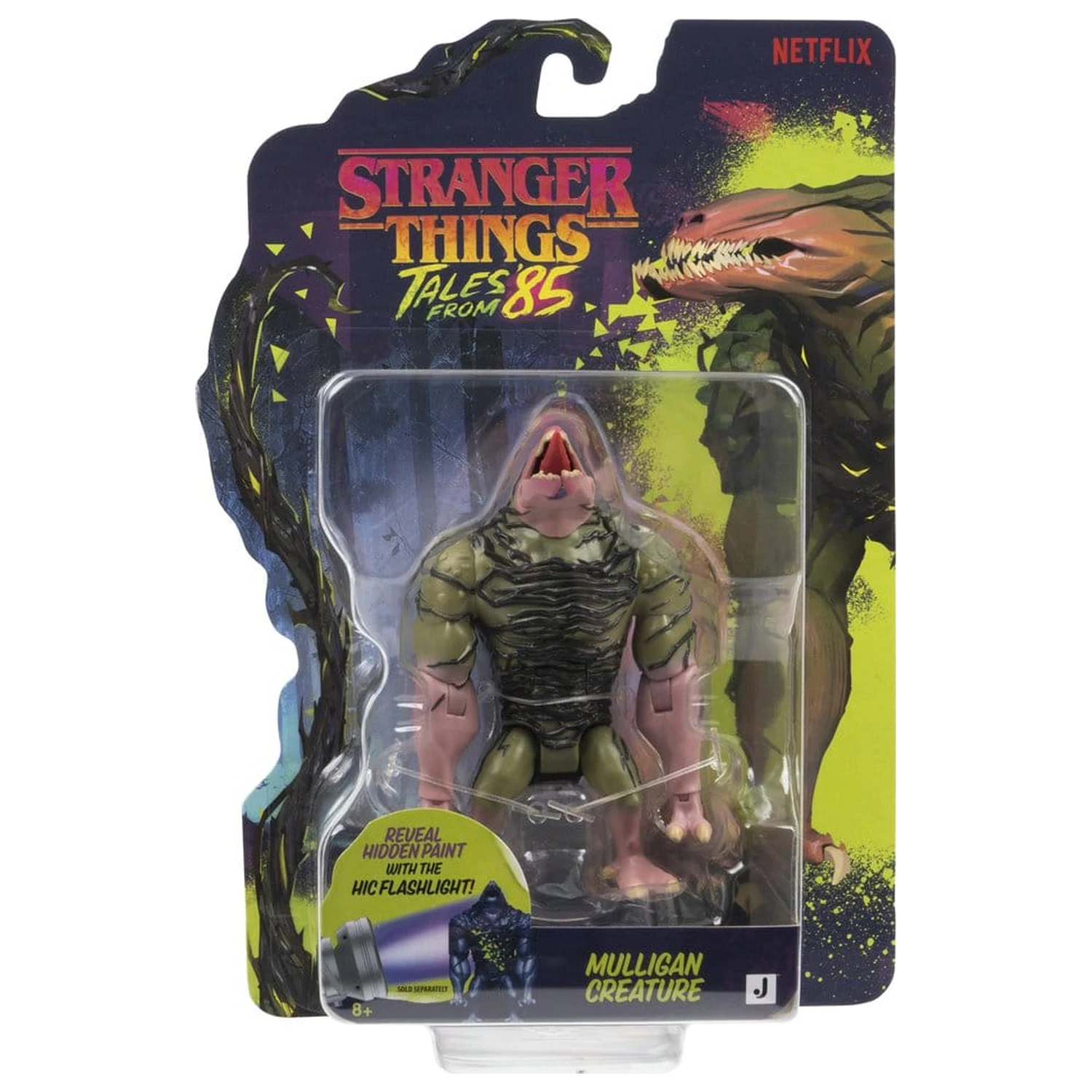 Stranger Things World Of Core Figures akcijska figura Mulligan Creature fotografija proizvoda