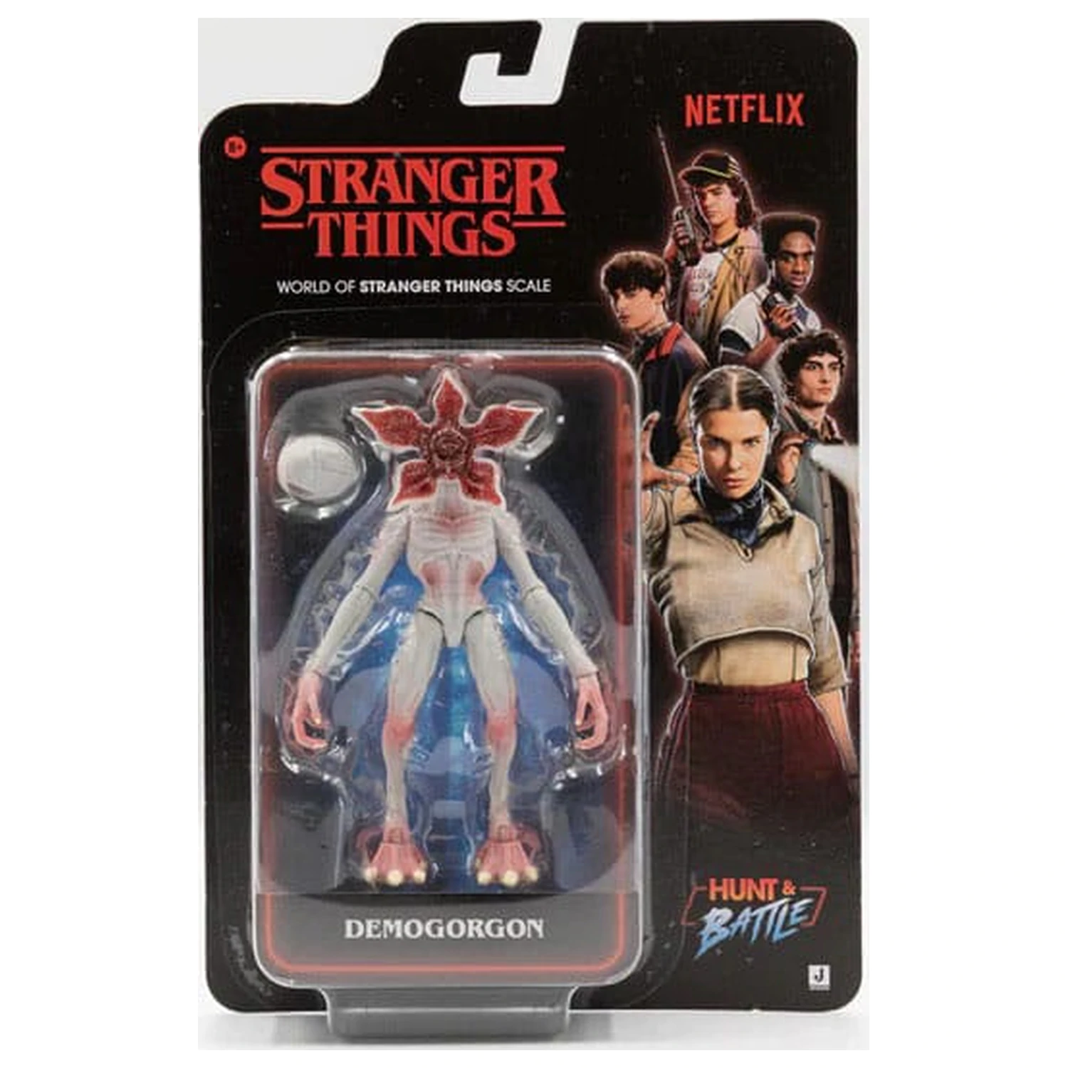 Stranger Things World Of Core Figures akcijska figura Demogorgon 10 cm fotografija proizvoda