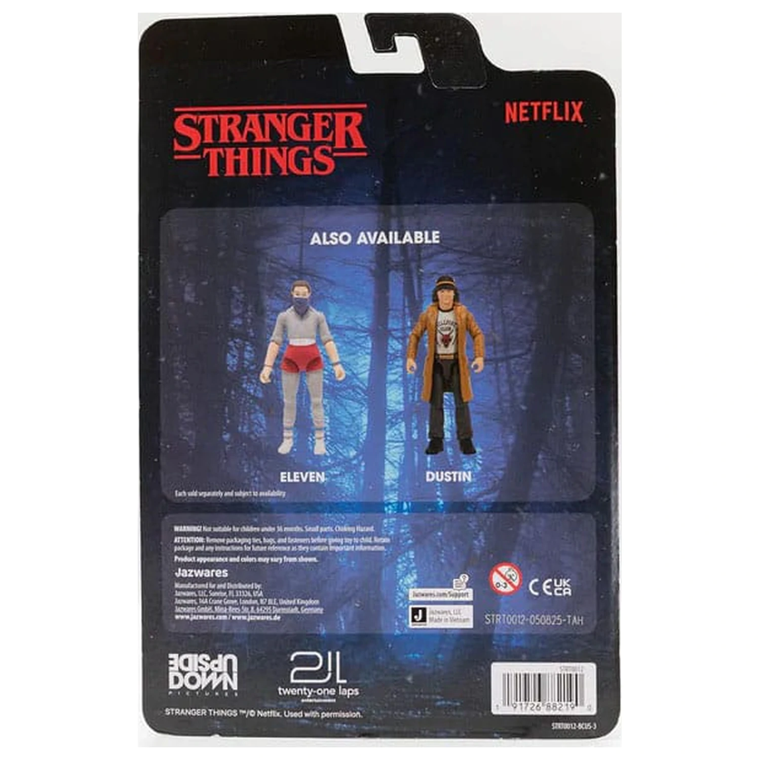 Stranger Things World Of Core Figures akcijska figura Demogorgon 10 cm fotografija proizvoda