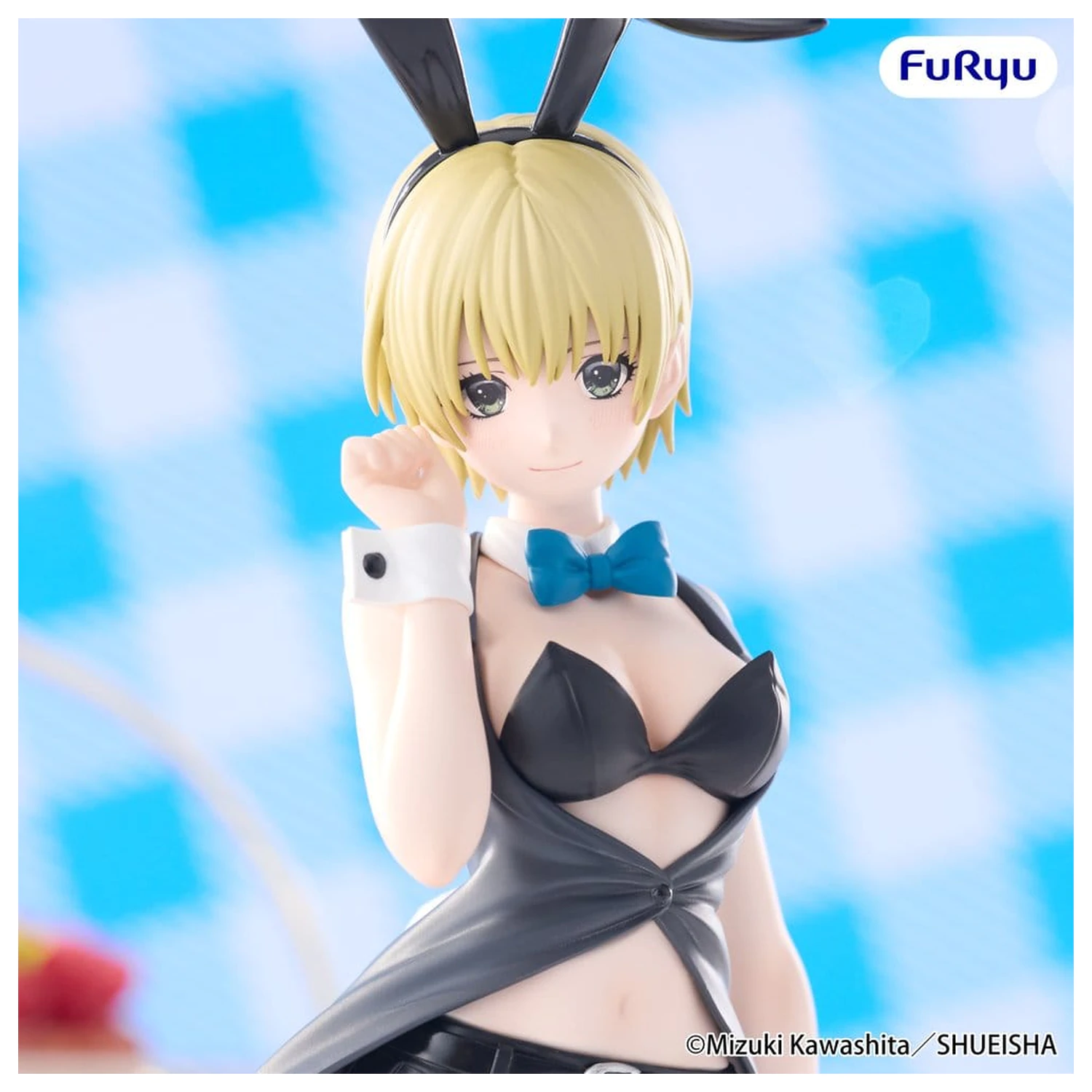 Strawberry 100% BiCute Bunnies PVC Figura Tsukasa Nishino 27 cm fotografija proizvoda