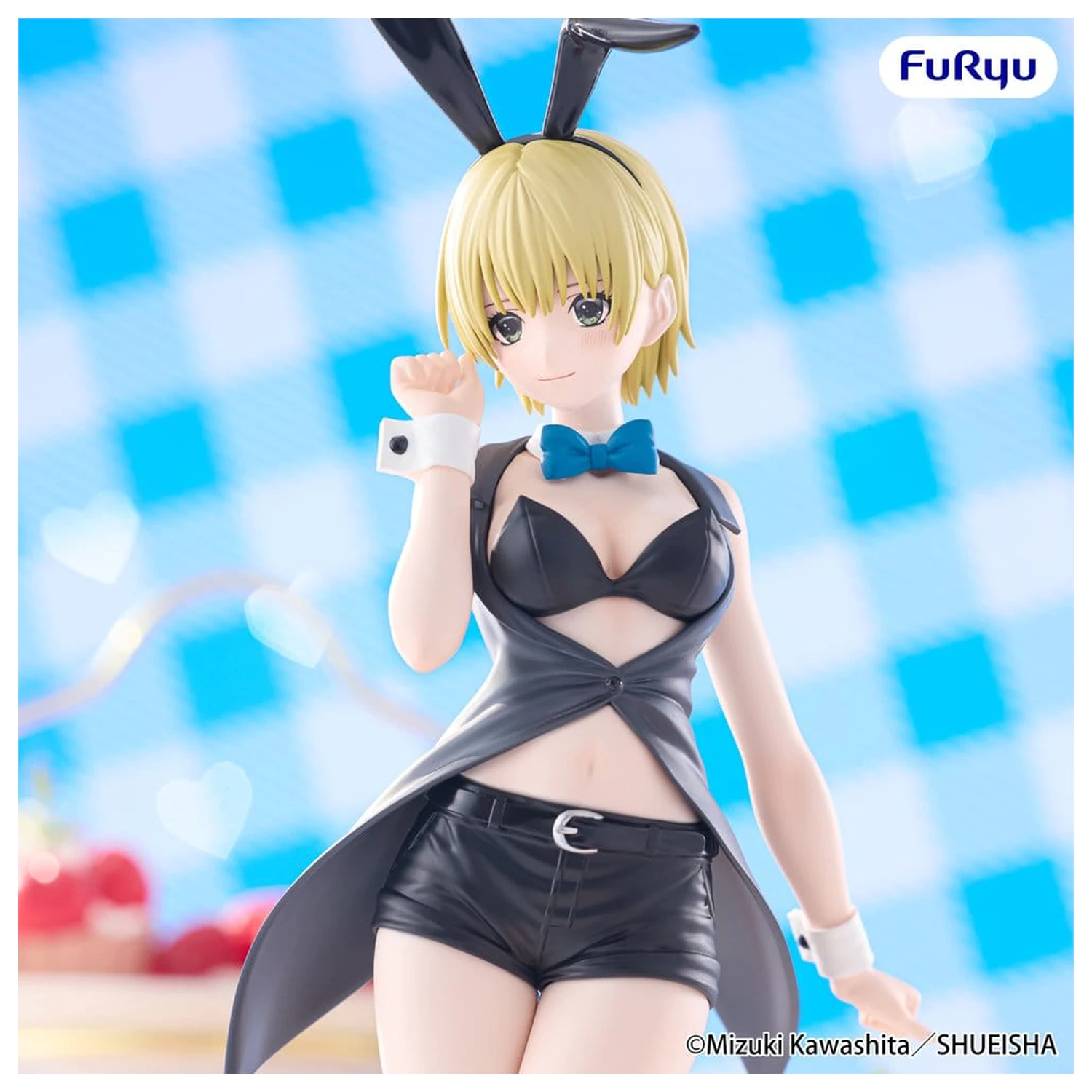Strawberry 100% BiCute Bunnies PVC Figura Tsukasa Nishino 27 cm fotografija proizvoda