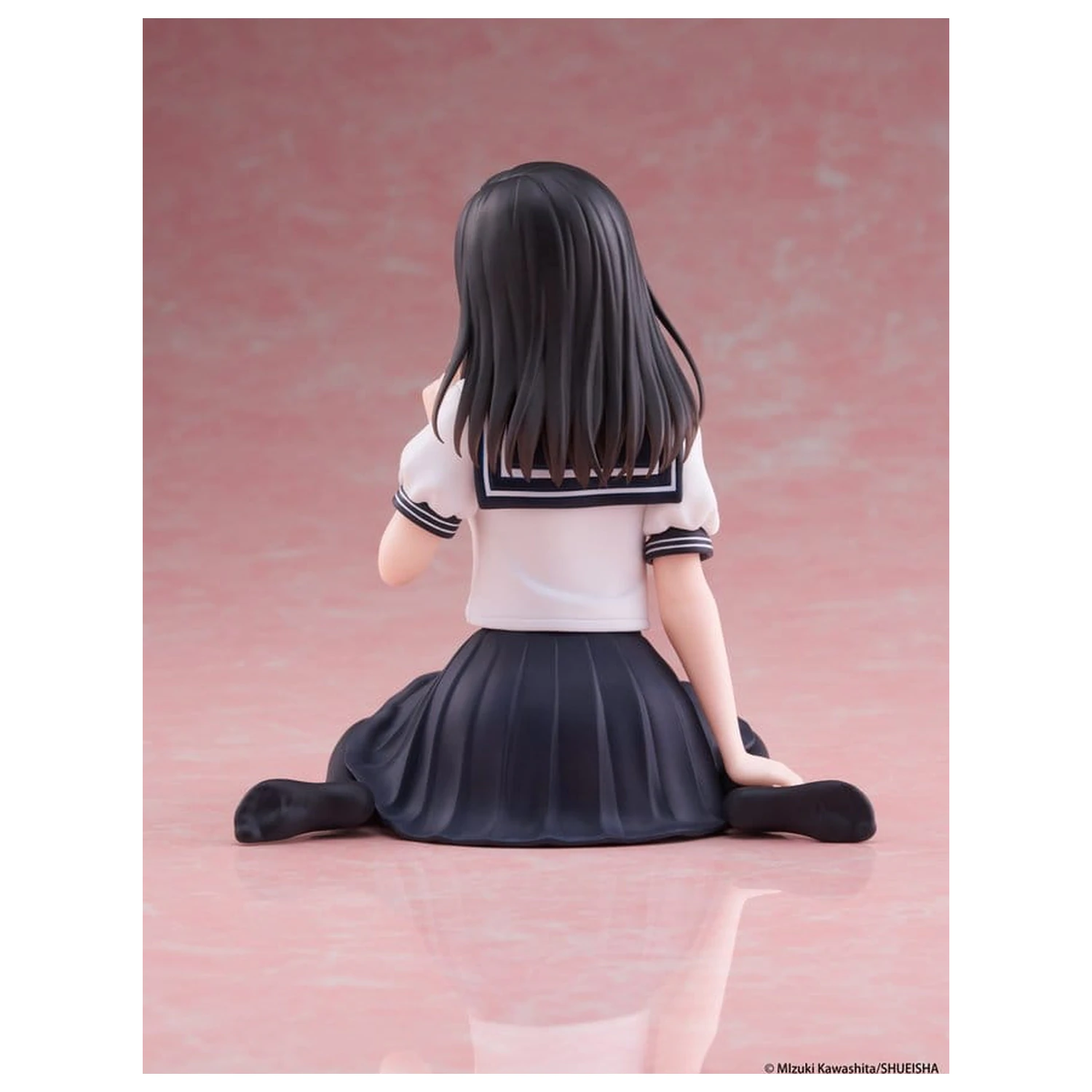 Strawberry 100% Desktop Slatka PVC figura Aya Tojo (školska uniforma Ver.) 13 cm fotografija proizvoda