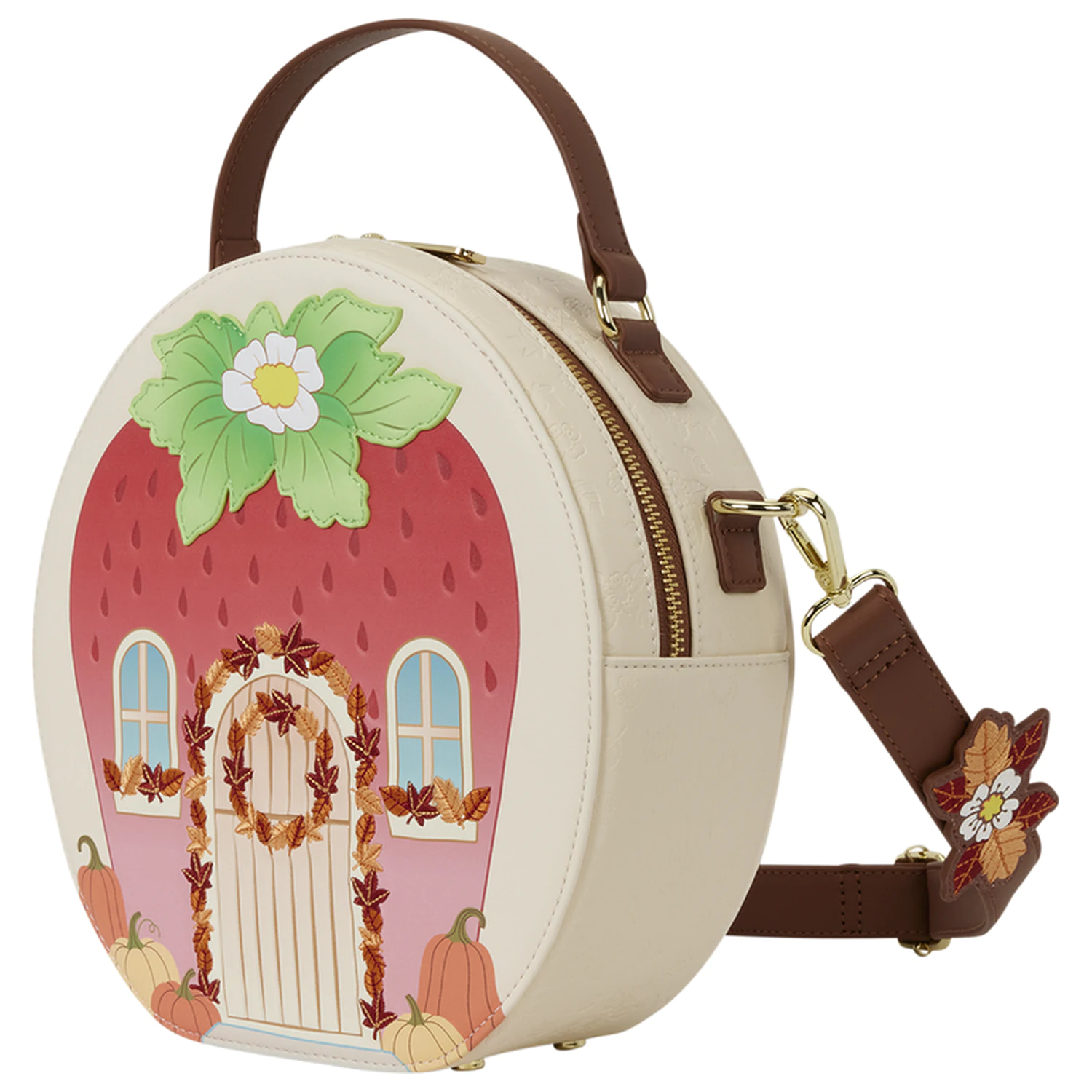 Strawberry Shortcake Autumn Pie torba preko tijela fotografija proizvoda