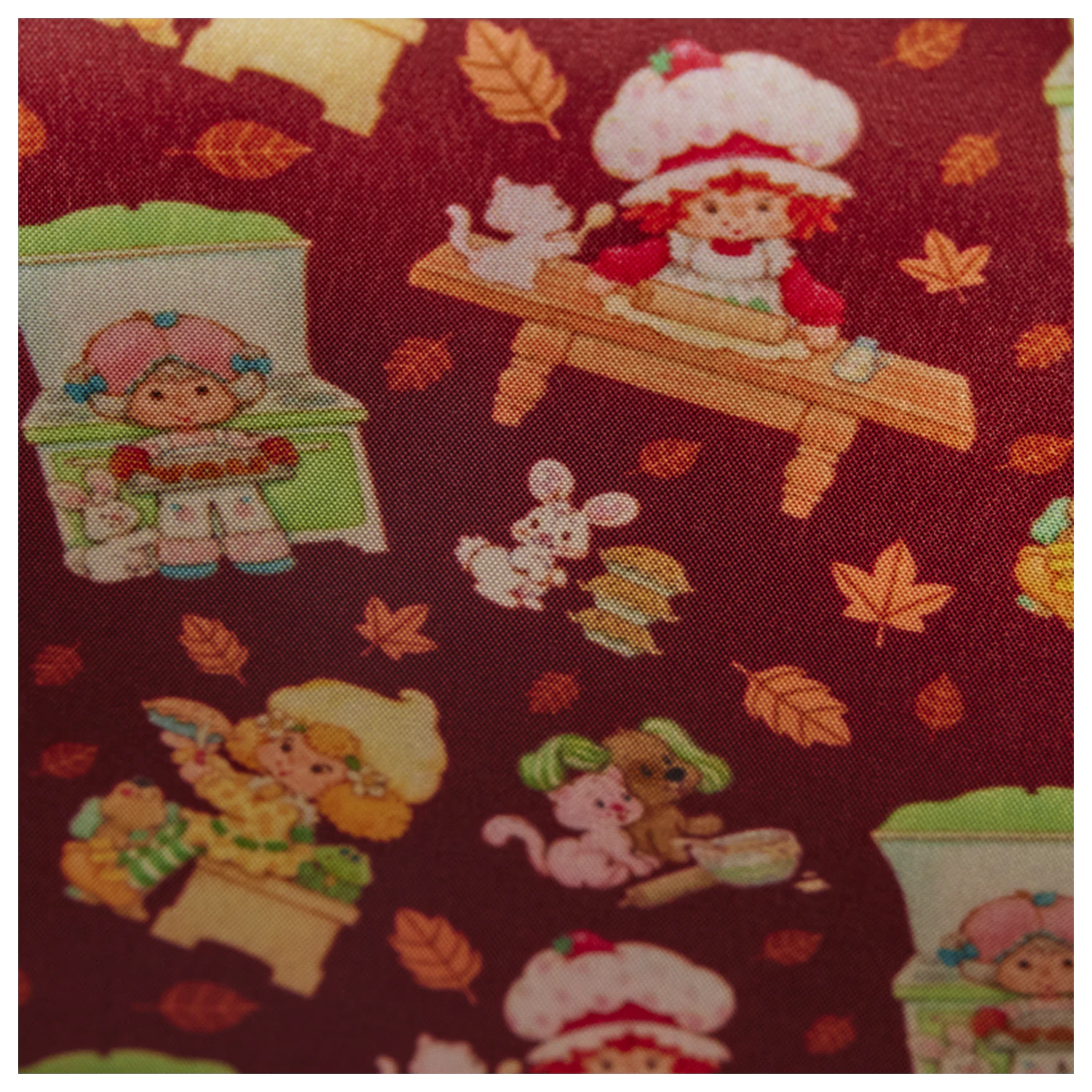 Strawberry Shortcake Autumn Pie torba preko tijela fotografija proizvoda