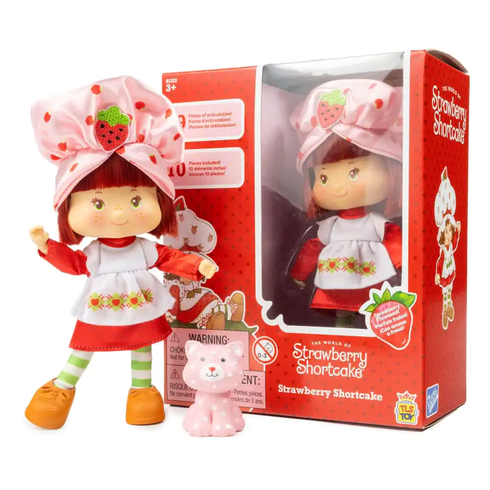 Strawberry Shortcake modna lutka Strawberry Shortcake 14 cm fotografija proizvoda