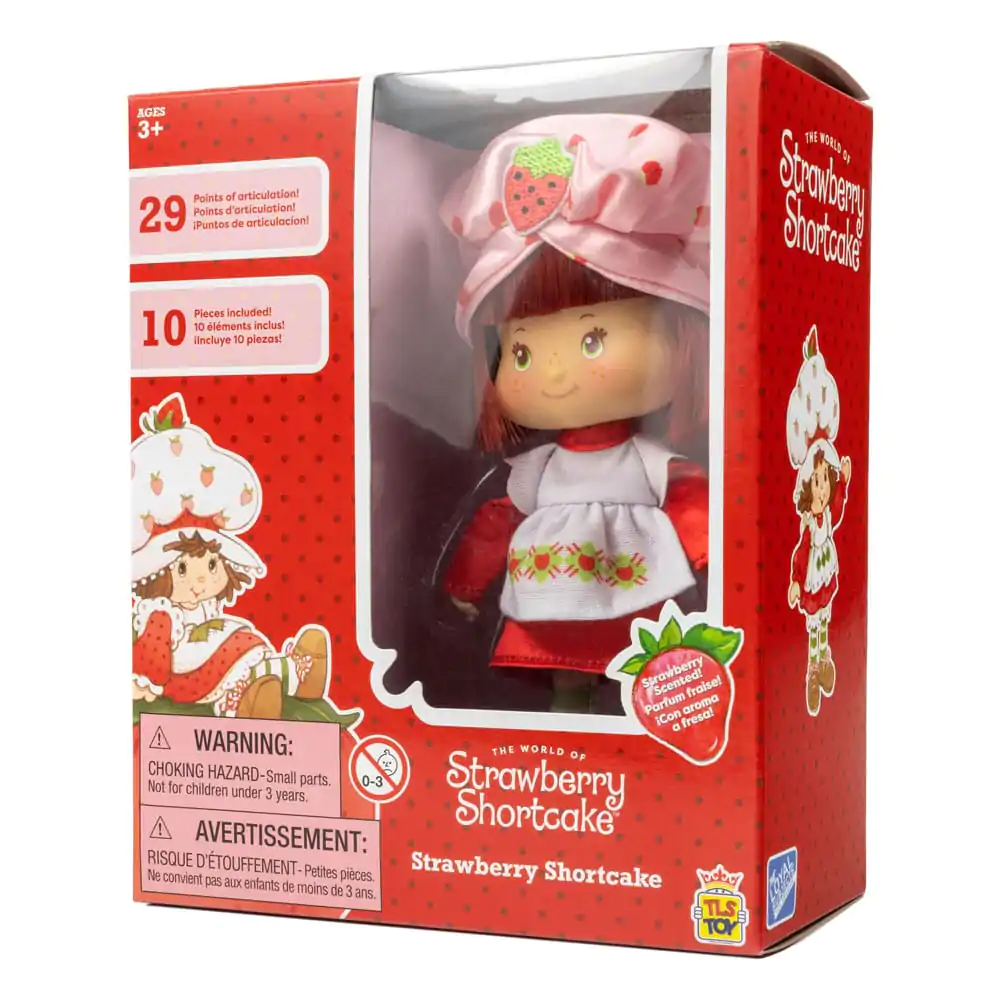 Strawberry Shortcake modna lutka Strawberry Shortcake 14 cm fotografija proizvoda