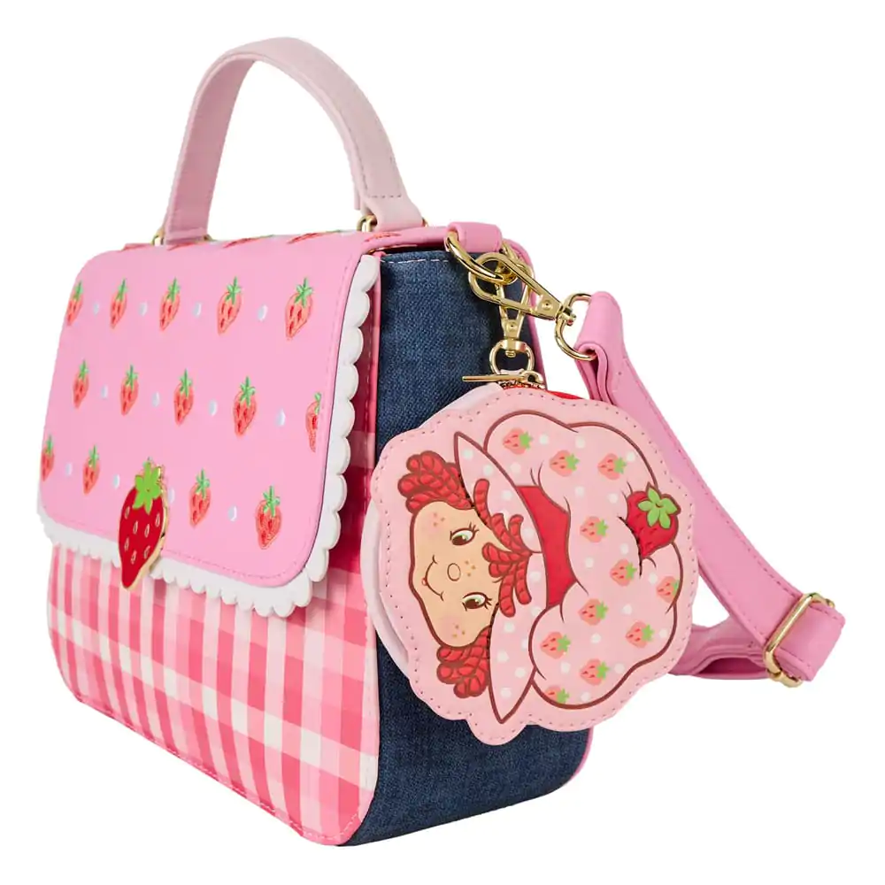 Strawberry Shortcake by Loungefly torba preko tijela sa torbicom za kovanice fotografija proizvoda