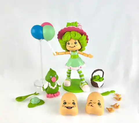 Akcijska figura Strawberry Shortcake Lime Chiffon fotografija proizvoda