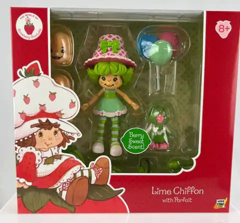 Akcijska figura Strawberry Shortcake Lime Chiffon fotografija proizvoda