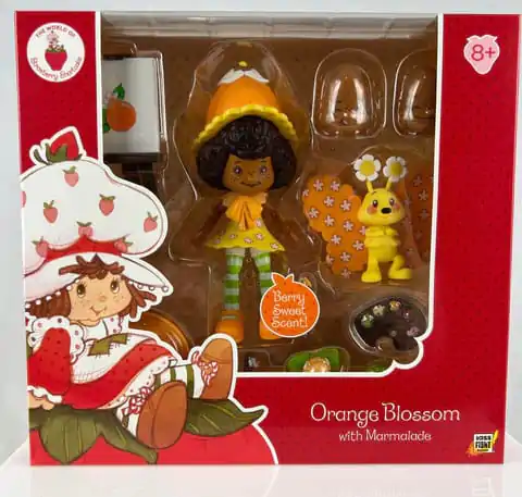 Strawberry Shortcake akcijska figura Orange Blossom fotografija proizvoda