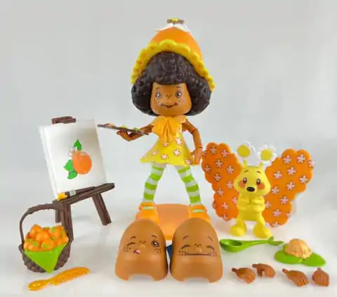 Strawberry Shortcake akcijska figura Orange Blossom fotografija proizvoda