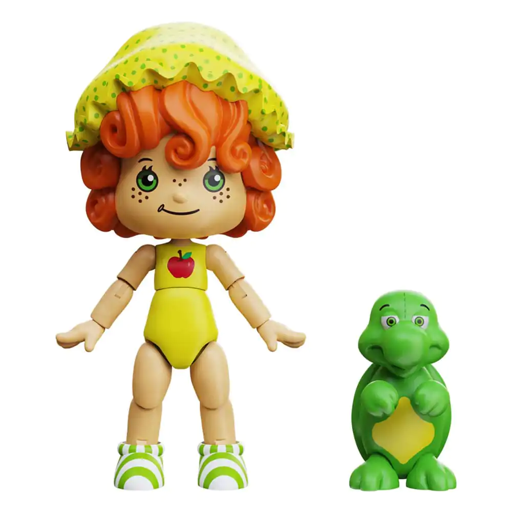 Strawberry Shortcake Simply akcijska figura Apple Dumplin' & Vrijeme za čaj kornjača fotografija proizvoda