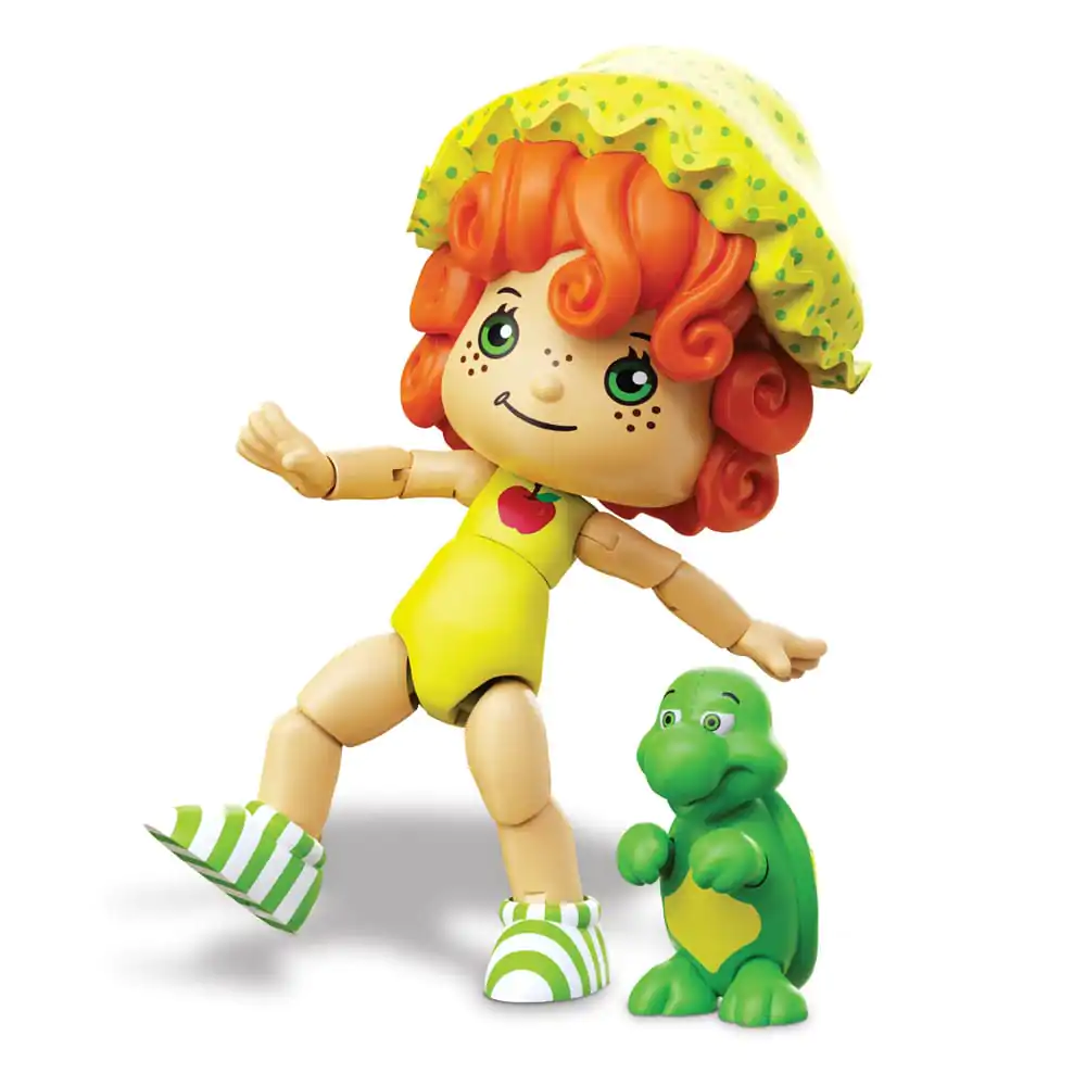 Strawberry Shortcake Simply akcijska figura Apple Dumplin' & Vrijeme za čaj kornjača fotografija proizvoda