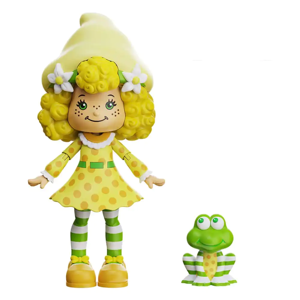 Strawberry Shortcake Simply akcijska figura Lemon Meringue & Frappe Frog fotografija proizvoda