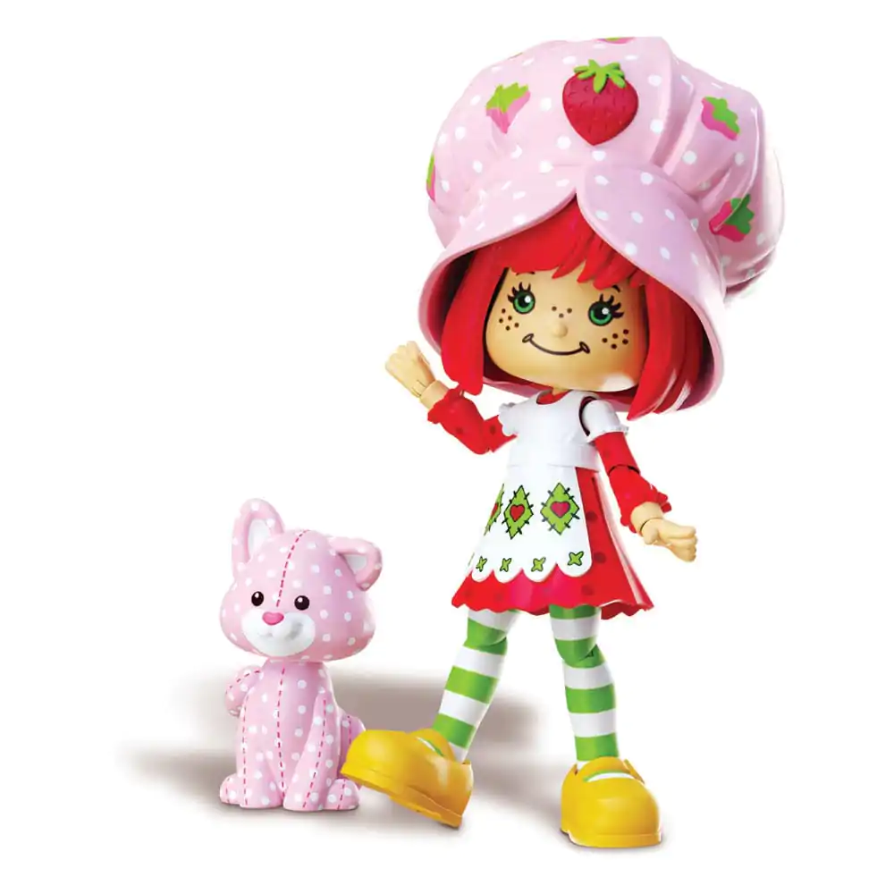 Strawberry Shortcake Simply akcijska figura Strawberry Shortcake & Custard fotografija proizvoda