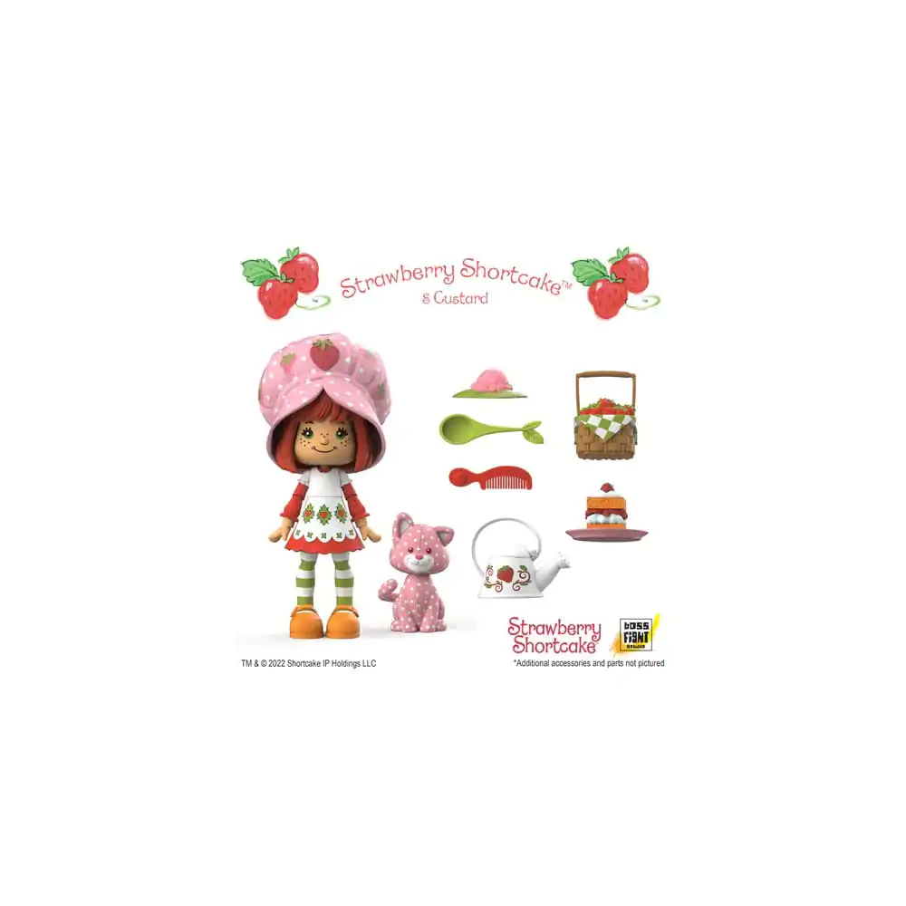 Akcijska figura Strawberry Shortcake Strawberry Shortcake fotografija proizvoda