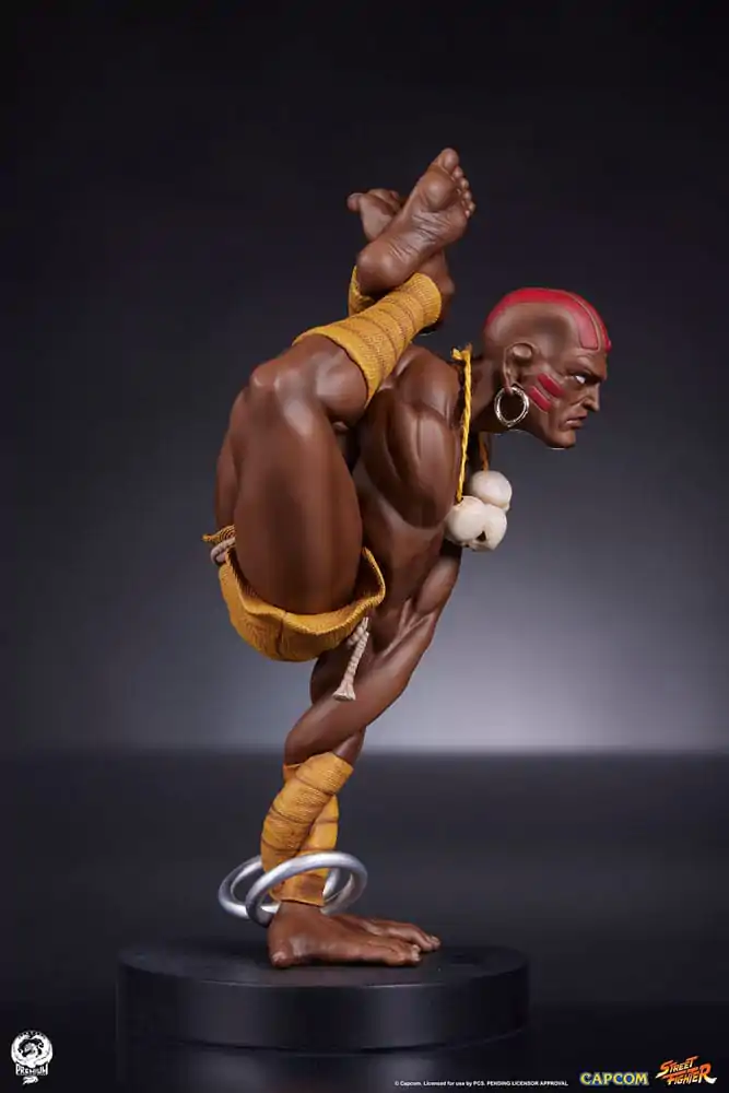 Street Fighter PVC Kipovi 1/10 Akuma & Dhalsim 21 cm fotografija proizvoda