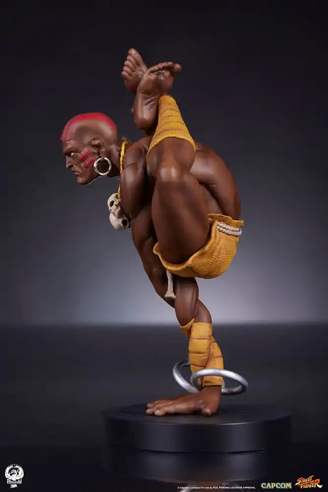 Street Fighter PVC Kipovi 1/10 Akuma & Dhalsim 21 cm fotografija proizvoda