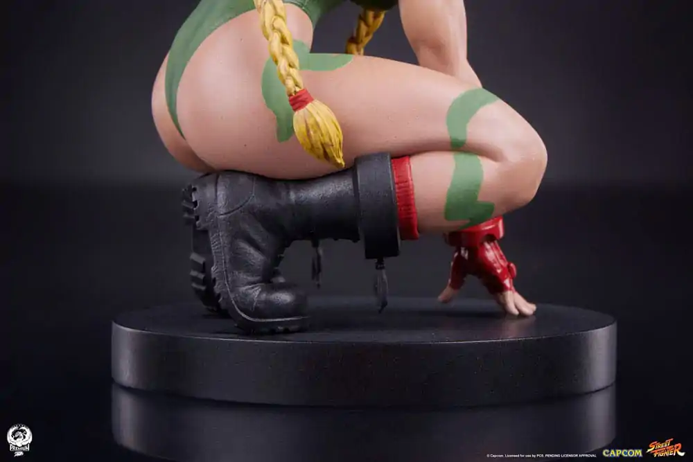 Street Fighter PVC Figurice 1/10 Cammy & Birdie 24 cm fotografija proizvoda