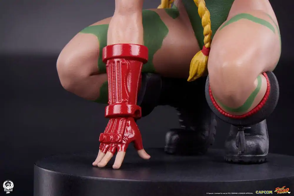 Street Fighter PVC Figurice 1/10 Cammy & Birdie 24 cm fotografija proizvoda