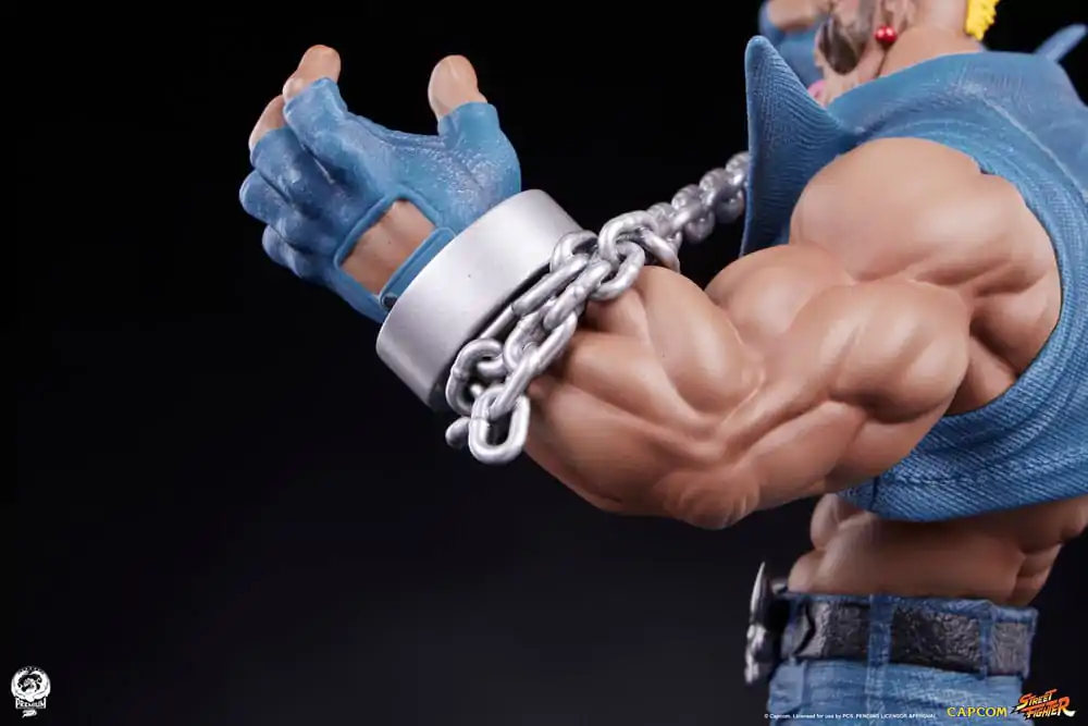 Street Fighter PVC Figurice 1/10 Cammy & Birdie 24 cm fotografija proizvoda