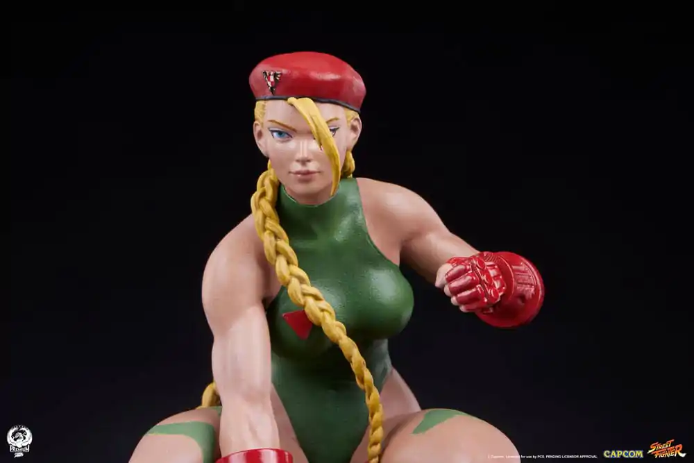 Street Fighter PVC Figurice 1/10 Cammy & Birdie 24 cm fotografija proizvoda